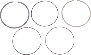 Set de segmente de piston de schimb, 1, nordicamoto.ro