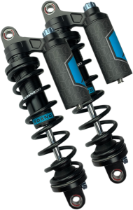 Revo Arc Piggyback Coil Suspension Black, 1, nordicamoto.ro