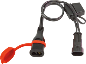 Obd To Sae Adapter Black, Red, 2, nordicamoto.ro
