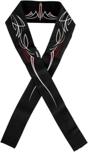 Cooldanna® Black, Red, White
