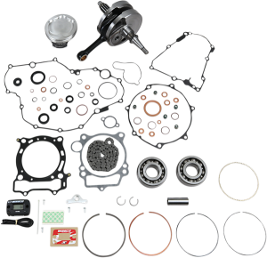 Engine Rebuild Kit - Garage Buddy - 4-stroke, 1, nordicamoto.ro