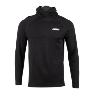 Hanorac Snowmobil 509 Base Layer FZN Merino Black 2021