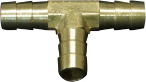 Hose Splicer Brass