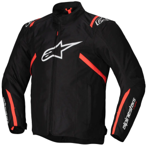 Geaca Alpinestars T-sps V2 Waterproof Jacket White/Red/Black