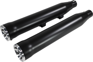 Rpt 3(r) Slip-on Mufflers Black, 1, nordicamoto.ro