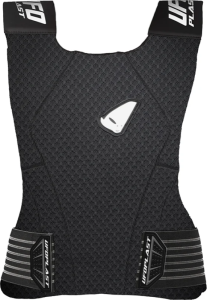 Kids Chest Protector Reborn Kid Mv4 Black, 1, nordicamoto.ro