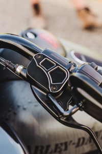 Brake And Clutch Cylinder Cover Black, 4, nordicamoto.ro