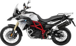 Tobă de eșapament LeoVince LV One Evo Black Edition Slip-On pentru BMW F 700 GS / F 800 GS / F 800 GS Adventure (2008-2018), 4, nordicamoto.ro