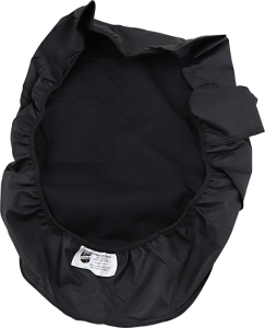 Low Profile Touring And Double Bucket Seat Rain Cover Black, 1, nordicamoto.ro