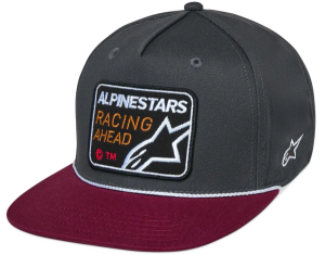 Șapcă Snapback intuitivă, gri, nordicamoto.ro
