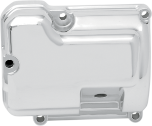 Transmission Top Cover Chrome, Powder-coated