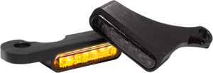 Led Turn Signal Black, 1, nordicamoto.ro