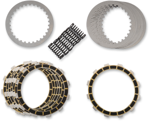 Complete Dirt Digger Clutch Kit, 1, nordicamoto.ro
