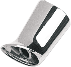 Rear Turn Signal Brackets Chrome