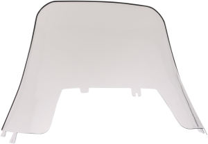 Replacement Windshield Clear, 1, nordicamoto.ro