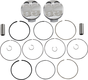 Atv/utv Piston Kit, 1, nordicamoto.ro