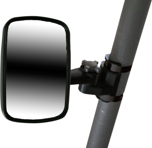 Clearview Mirror With Vibration Isolator Mount Black, 3, nordicamoto.ro