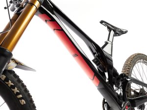 Frame Guard Extra Protection Red, 2, nordicamoto.ro