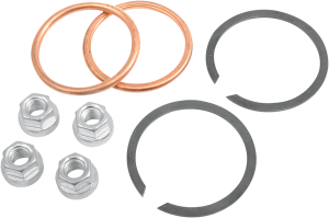 Exhaust Port Gasket Kit, 1, nordicamoto.ro