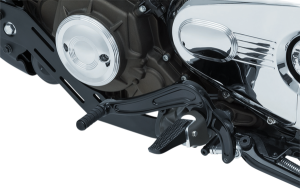 Mid Controls For Indian Scout Black, 3, nordicamoto.ro