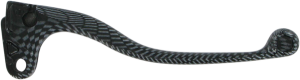 Carbon Fiber Look Clutch Lever Black, Gray