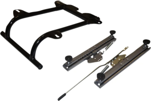 Seat Bracket Black 