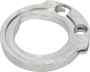 Control Throttle Cam Silver