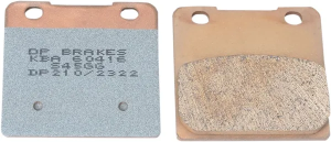 Standard Dp Sintered Brake Pads