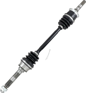 Complete Axle Kit Black 