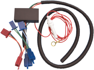 Electronically Isolated Trailer Wire Harness, 2, nordicamoto.ro