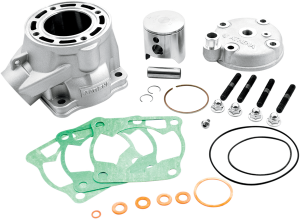 Cylinder Kit Silver