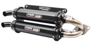 Stage 5 Slip-on Muffler Black, 1, nordicamoto.ro