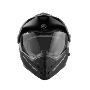CASCĂ MOTO ADVENTURE ADULȚI ABS NEGRU CFMOTO, nordicamoto.ro