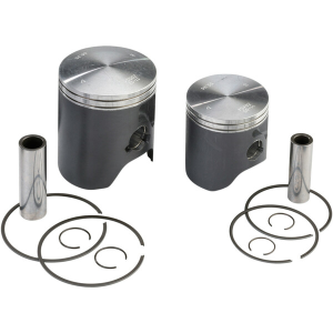 Set de pistoane turnate