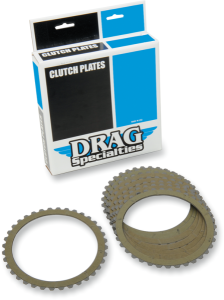 Clutch Friction Plate Set, 1, nordicamoto.ro