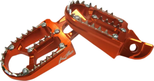 Footpeg Orange, 1, nordicamoto.ro