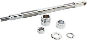 Axle Kit Silver, 1, nordicamoto.ro