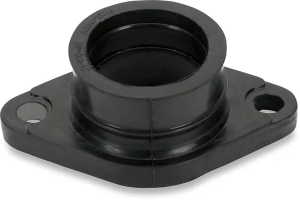 Carburetor Mounting Flange Black