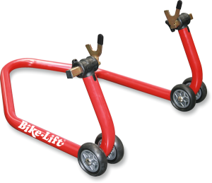 Rear Stand Red