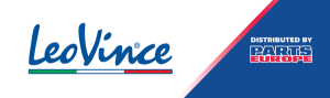 Display Header Sticker Blue, White