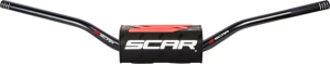 O² Handlebar Anodized, Black, Polished
