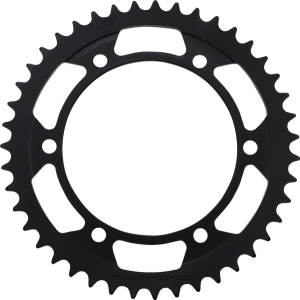 MOOSE RACING Pinion spate din aluminiu, negru, 2, nordicamoto.ro