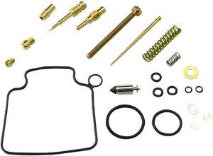 Carb Kit Black