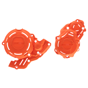 Protecție Carter Motor Acerbis X-Power pentru KTM / Husqvarna