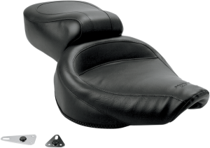 Vintage Style Seat Black