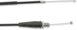 Vinyl Covered Throttle/choke Cable Black, 1, nordicamoto.ro