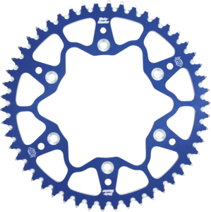 7075 Racing Mx Sprocket Blue