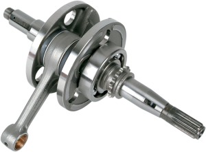 Crankshaft Assembly Silver