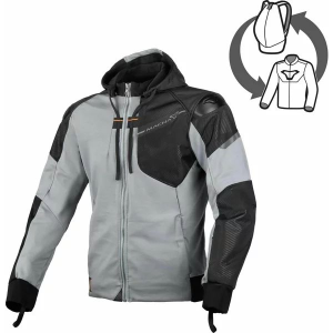 Geaca de vara textil MACNA DISTEC Albastru/Negru S, nordicamoto.ro