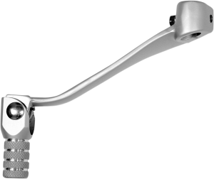 Steel Folding Shift Lever Chrome